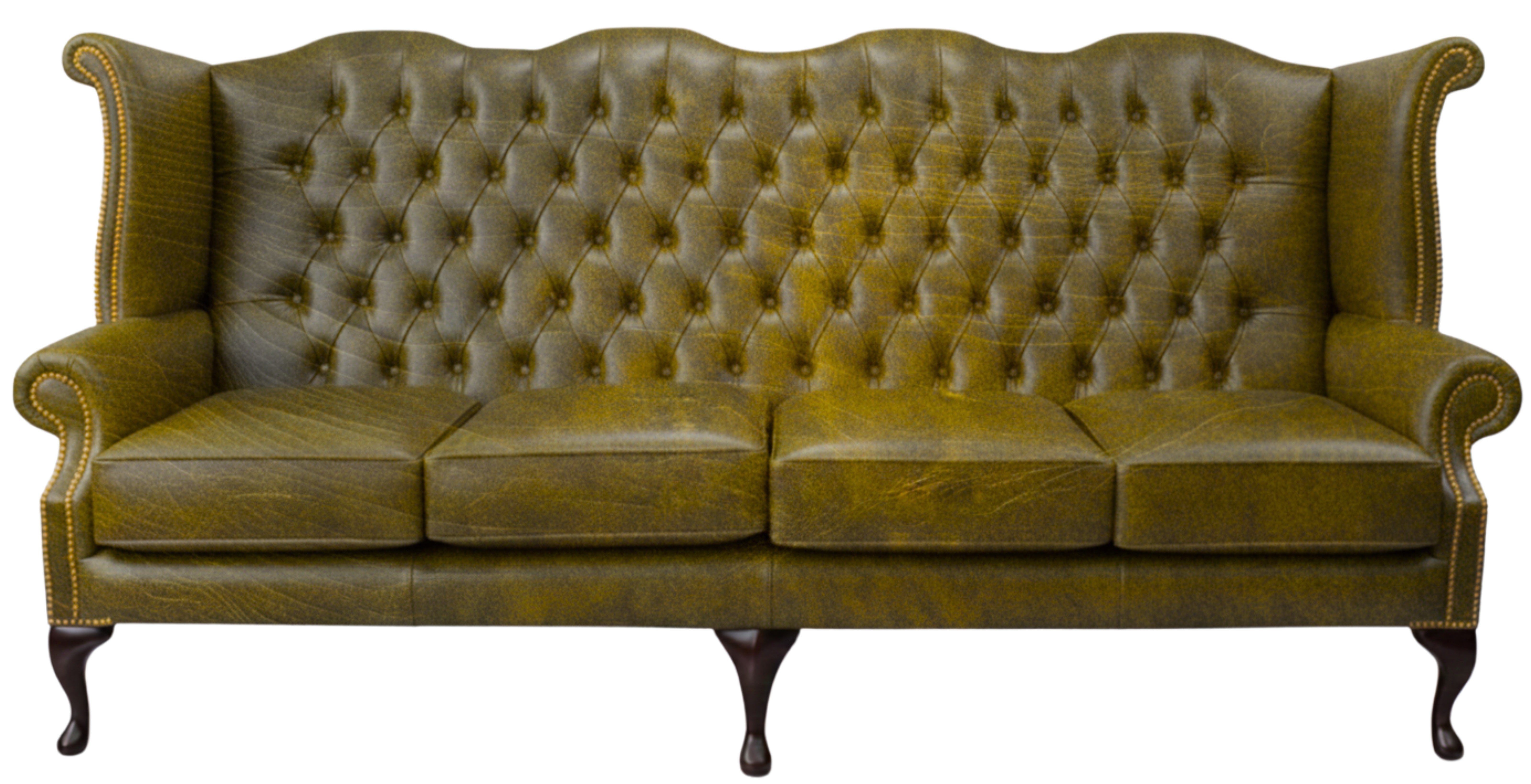 The Queen Anne Chesterfield